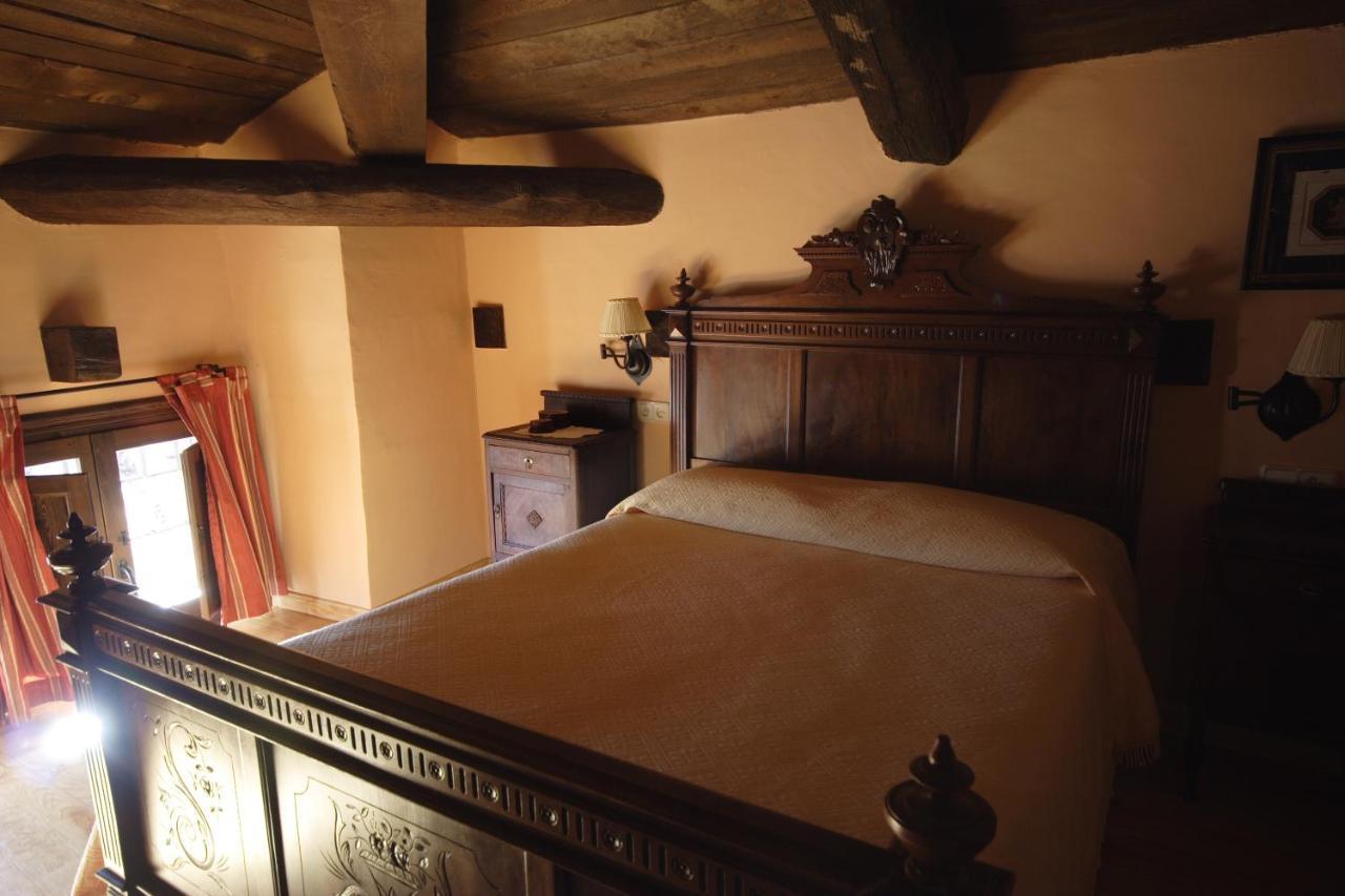 Hotel La Val Jarque de la Val Værelse billede