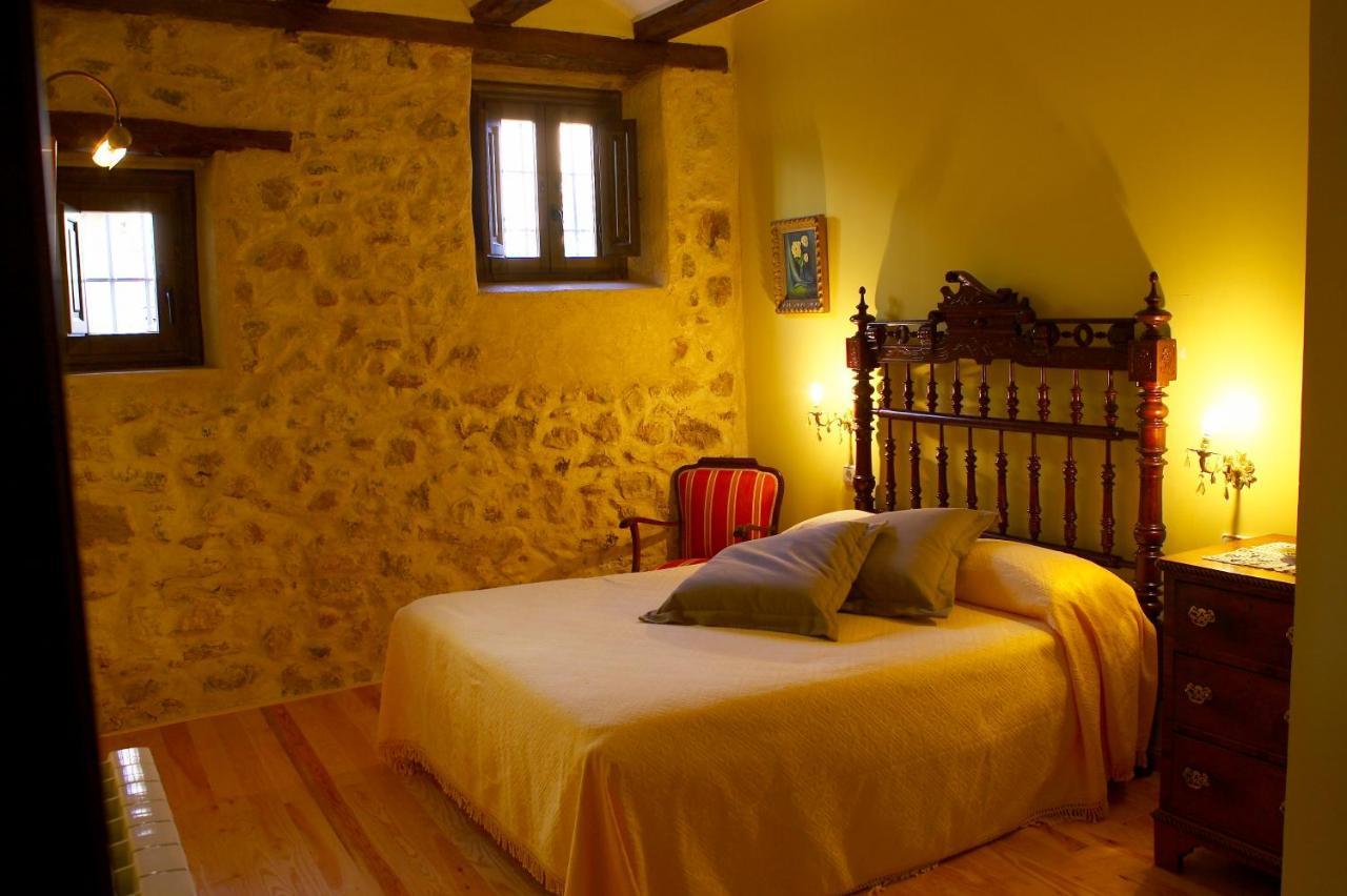 Hotel La Val Jarque de la Val Værelse billede