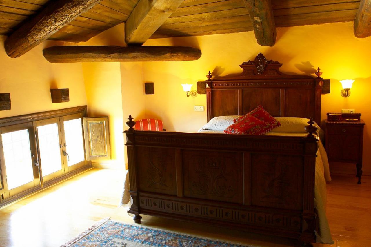 Hotel La Val Jarque de la Val Eksteriør billede