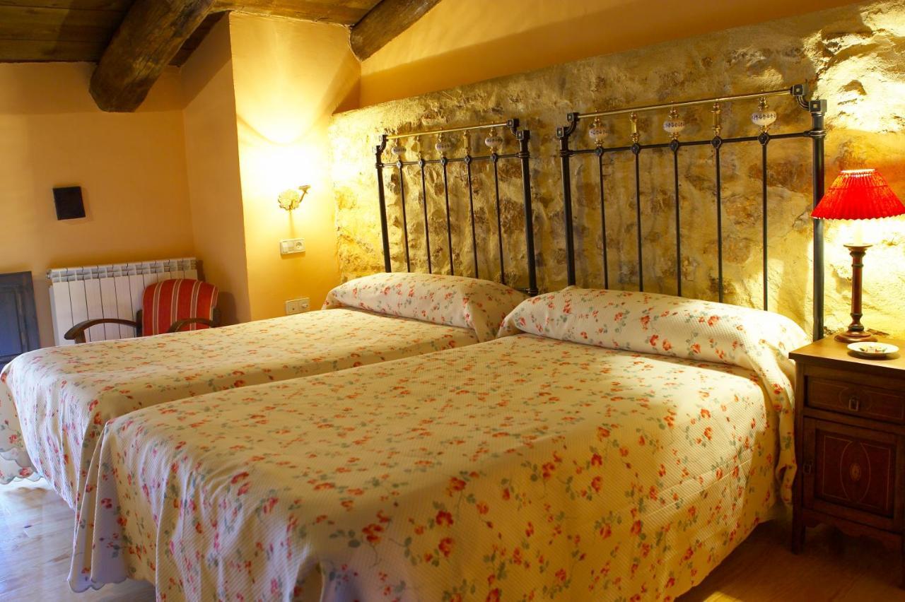 Hotel La Val Jarque de la Val Værelse billede
