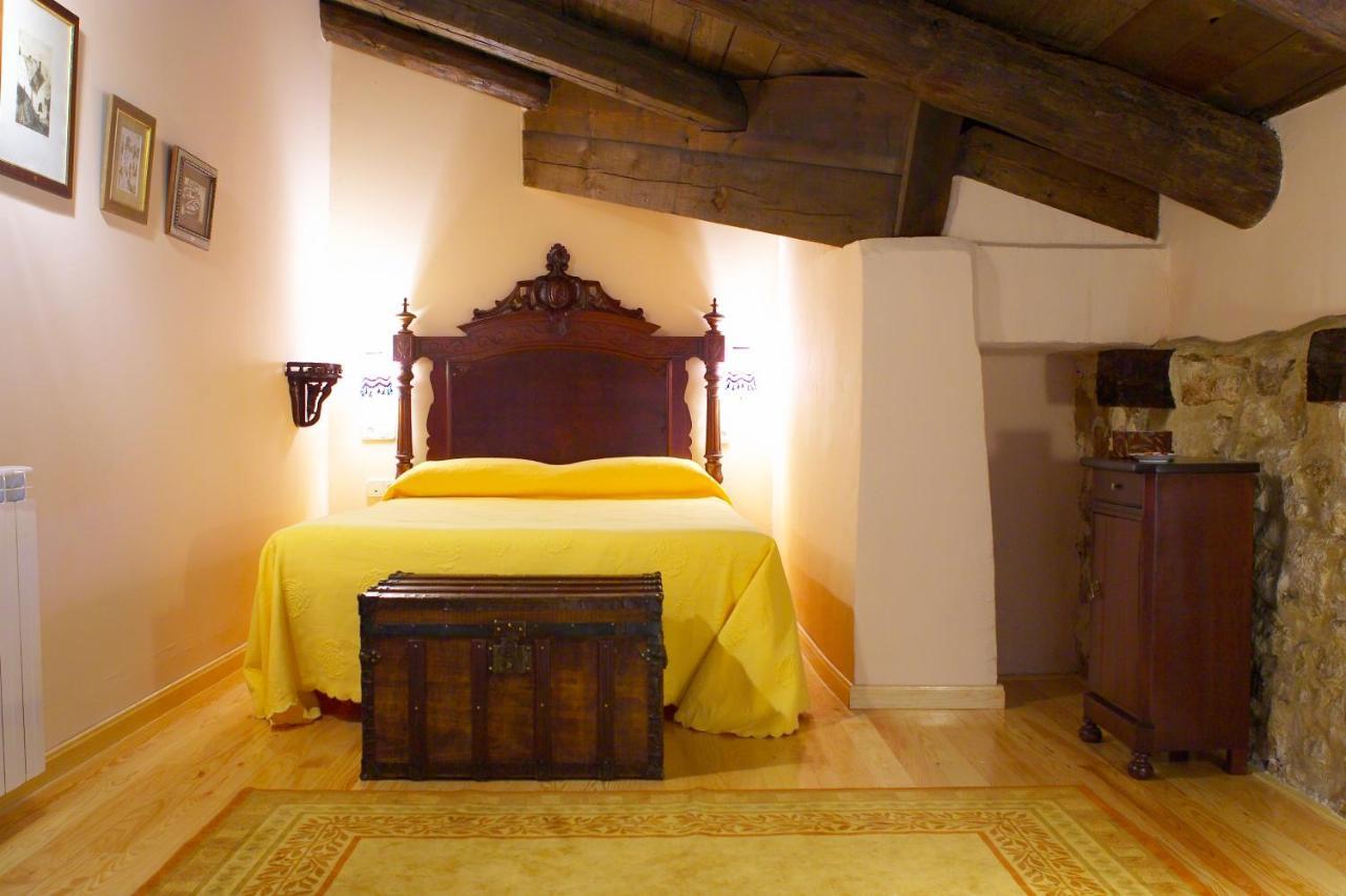 Hotel La Val Jarque de la Val Værelse billede