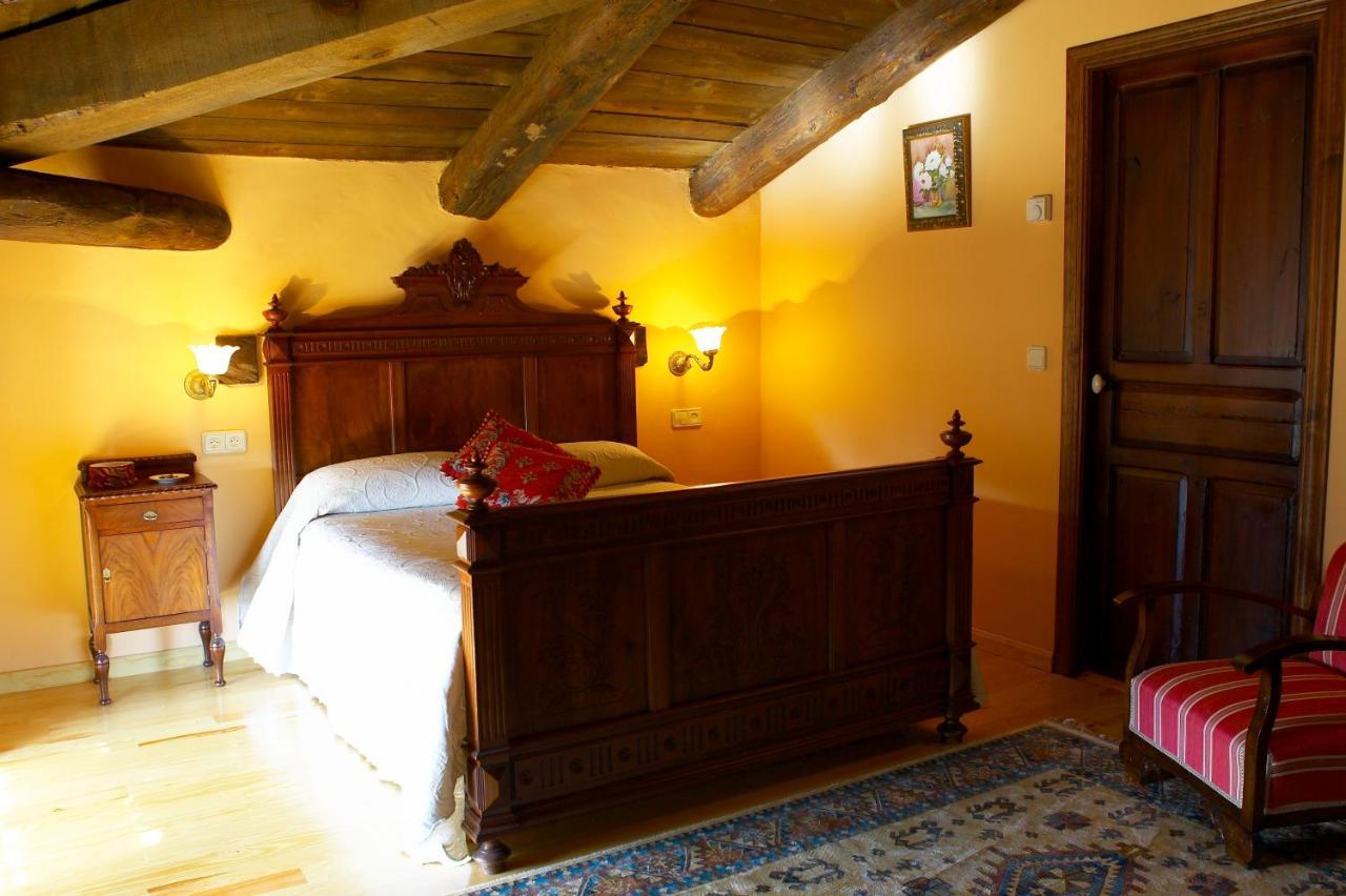Hotel La Val Jarque de la Val Værelse billede