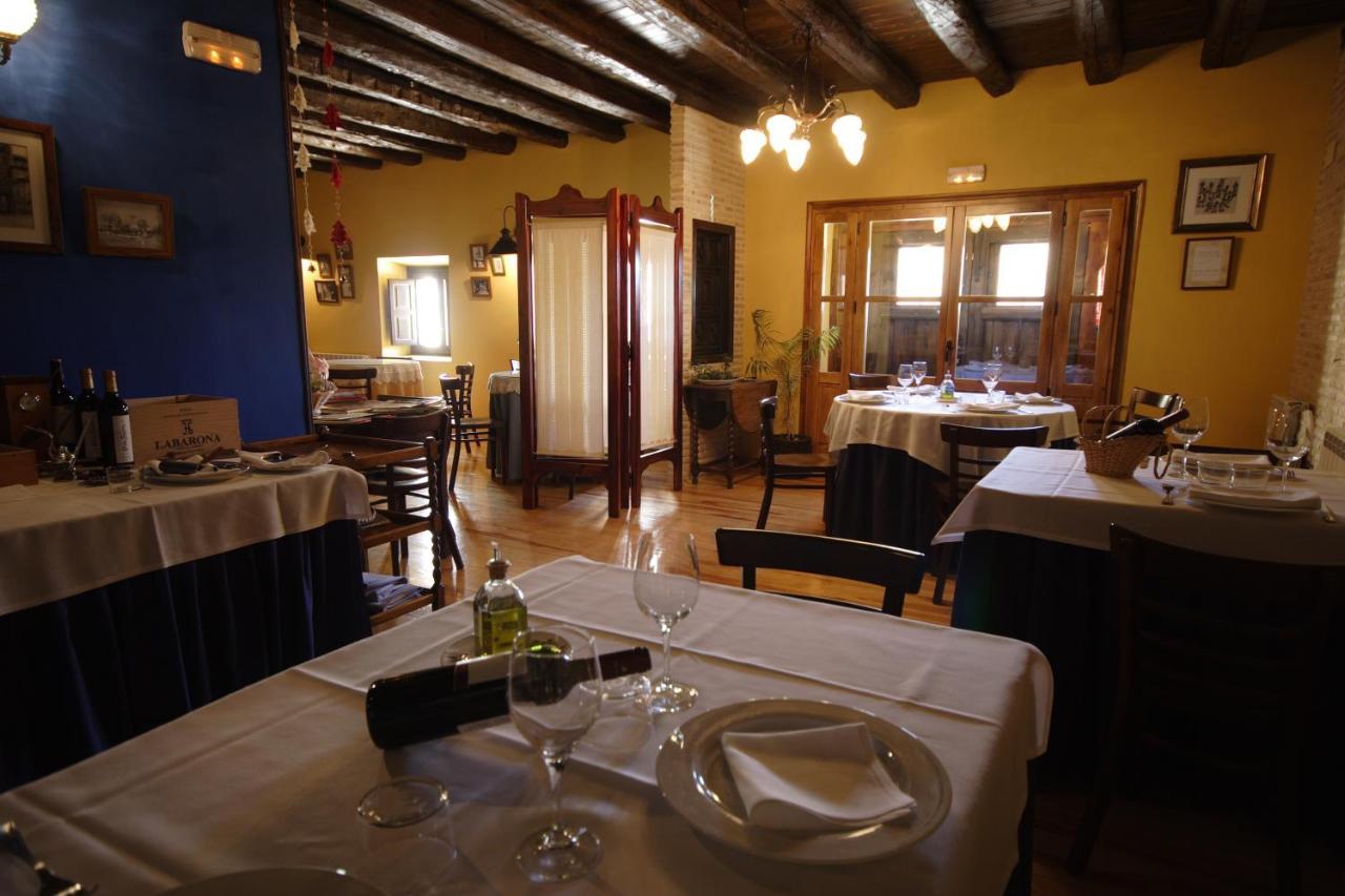 Hotel La Val Jarque de la Val Eksteriør billede