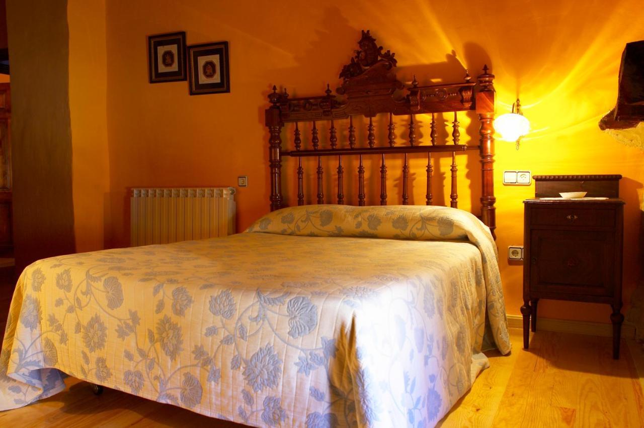 Hotel La Val Jarque de la Val Værelse billede